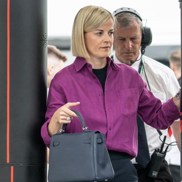 Susie Wolff: “Ho ricevuto abusi online sul mio lavoro e sulla mia famiglia”