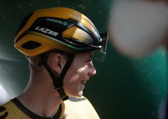 Ciclismo, Jonas Vingegaard torna domani a O Gran Camino