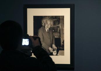 Albert Einstein biografia, scoperte, causa morte, moglie e figli