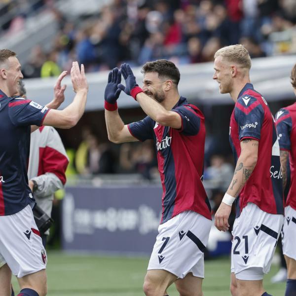 Bologna-Salernitana 3-0, cronaca e tabellino: i rossoblù continuano a stupire