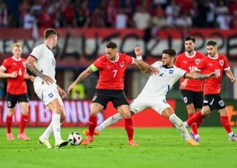 Euro 2024, l’Austria punta al risultato ottenuto nel 2020: convocati, modulo, stella e ct