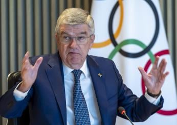 Parigi 2024, oggi è l’Olympic Day. Bach: “Incoraggiare la pratica sportiva”