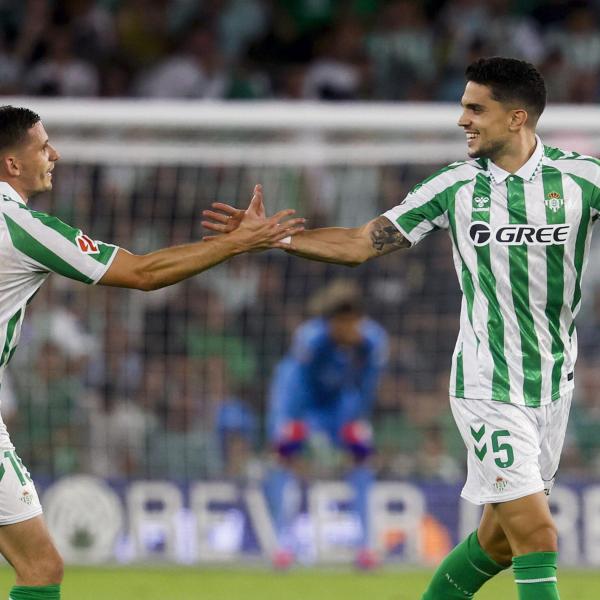 Quote e pronostici di Kryvbas-Real Betis, play-off d’andata Conference League 2024/2025