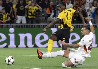 Quote e pronostici di Galatasaray-Young Boys, play-off di ritorno Champions League 2024/2025