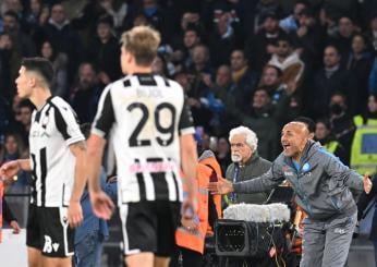 Udinese-Napoli, orario invariato: attesi 10mila tifosi partenopei nella città friulana