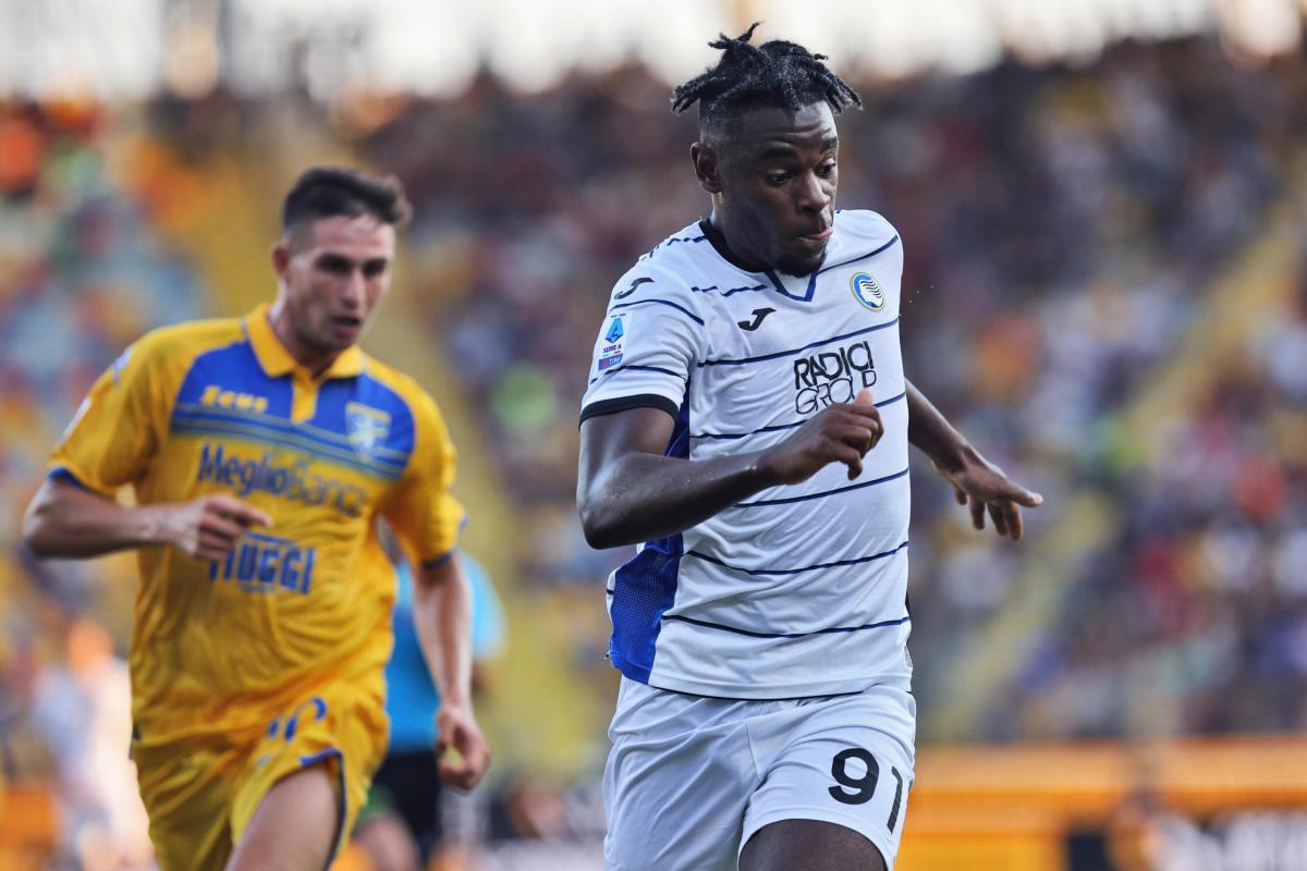 Duvan Zapata al Torino, il colombiano saluta il maestro Gasperini p…