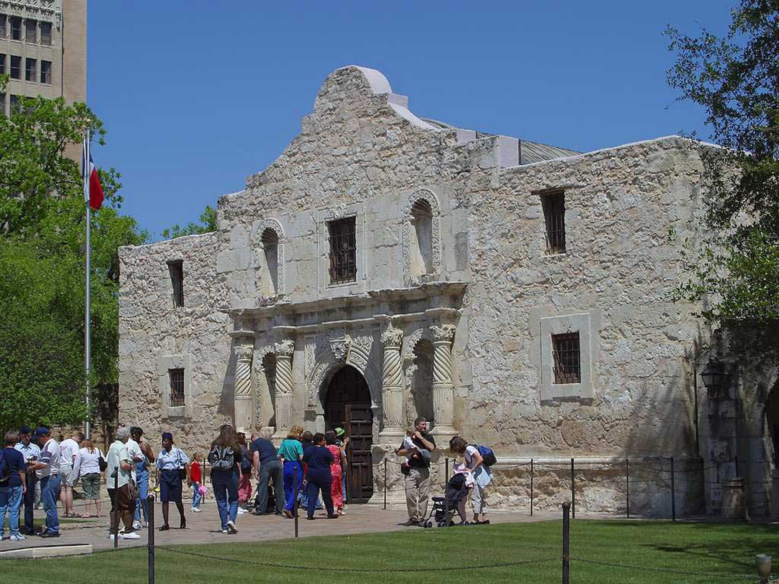 Accadde oggi, 23 febbraio 1836: la battaglia di Alamo