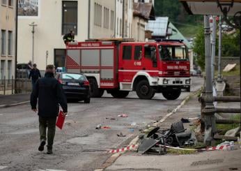 Famiglia investita a Santo Stefano di Cadore, convalidato l’arresto per Angelika Hutter. La 32enne è ricoverata in psichiatria