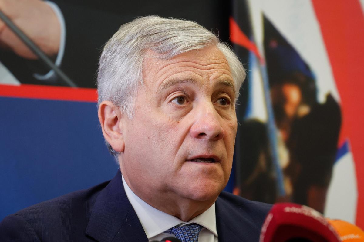 Golpe Niger, Tajani: “Seguire la via diplomatica, Ecowas prolunghi …