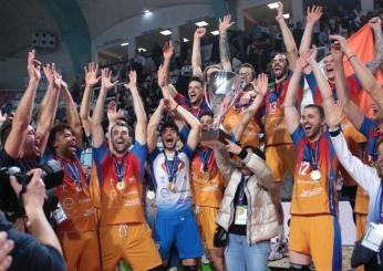 Volley, Monza alza la Cev Cup