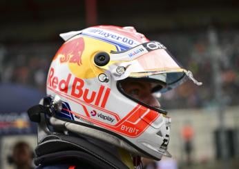 Formula 1, le parole di Verstappen dopo la vittoria del GP Belgio: …