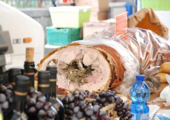 Oggi al via la sagra della porchetta di Ariccia