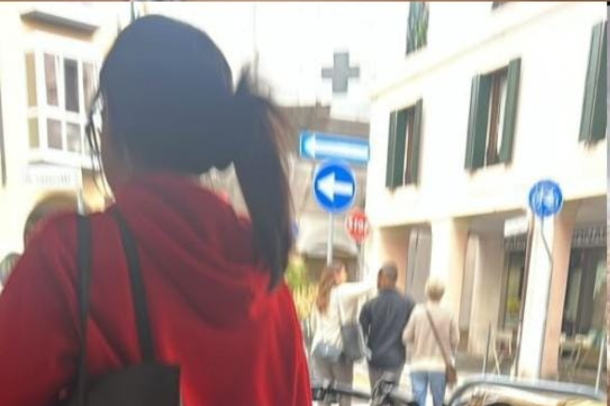 Ritrovata Vanessa, la 15enne scomparsa da Polverara, in provincia di Padova. La mamma: “Fermata a Bologna: ora è finalmente a casa”