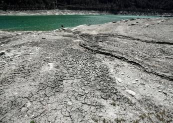 Clima, allarme Coldiretti: “2023 terzo anno più caldo di sempre”