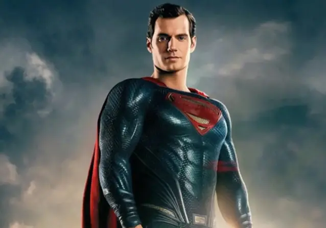 superman henry cavill ufficio stampa