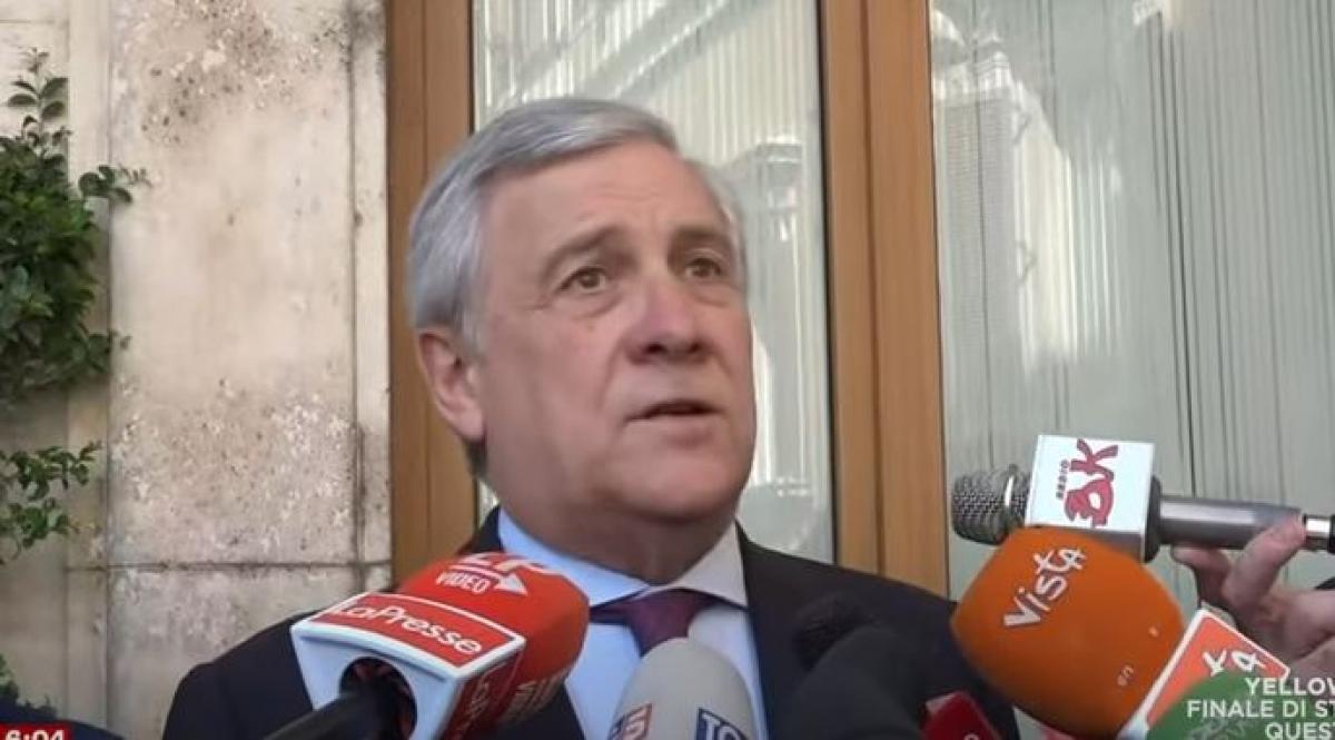 Guerra civile in Russia, Tajani: “Non tocca a noi interferire, ma s…