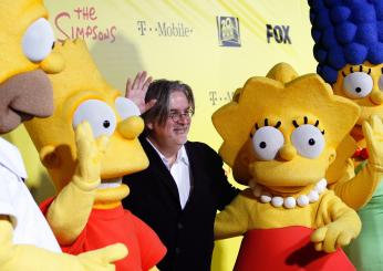 Simpson, nello speciale di Halloween l’omaggio a “Death Note”