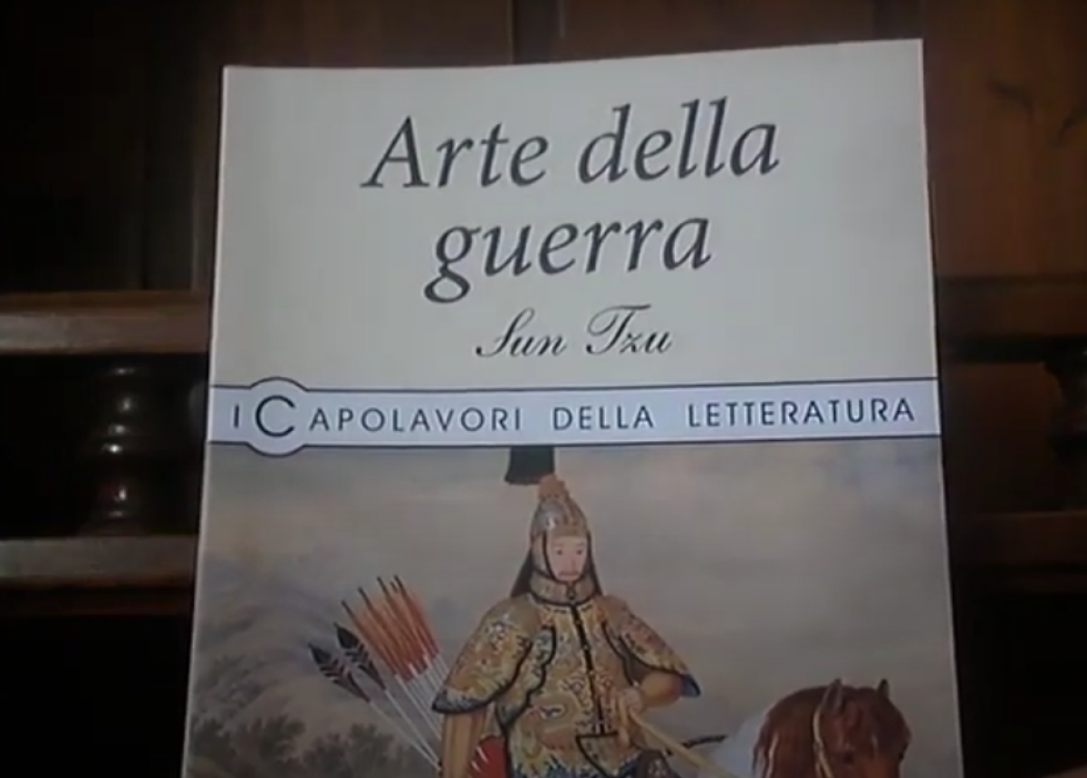 Cosa insegna l'”Arte della Guerra”? Ecco come combattere senza spargere sangue, e vincere con l’ingegno