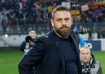 Roma, statistiche da record per De Rossi. E il confronto con Mou…