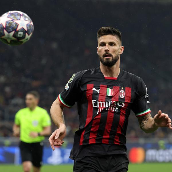 Milan, Giroud in vista dell’Euroderby: “Potevo andare all’Inter, Dio invece ha scelto i rossoneri”