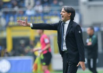 Inter-Salernitana 2-0, Inzaghi: “Temevo la gara. Lukaku ci darà presto una mano”