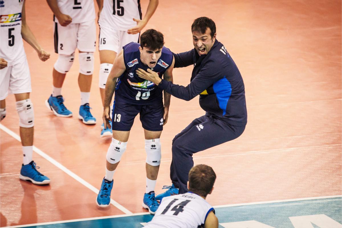 Volley, l’Italia U21 è finale al Mondiale! Battuta in quattro set l…