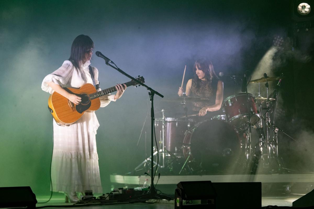 Marina Rei e Carmen Consoli insieme per “Un momento di felicità”