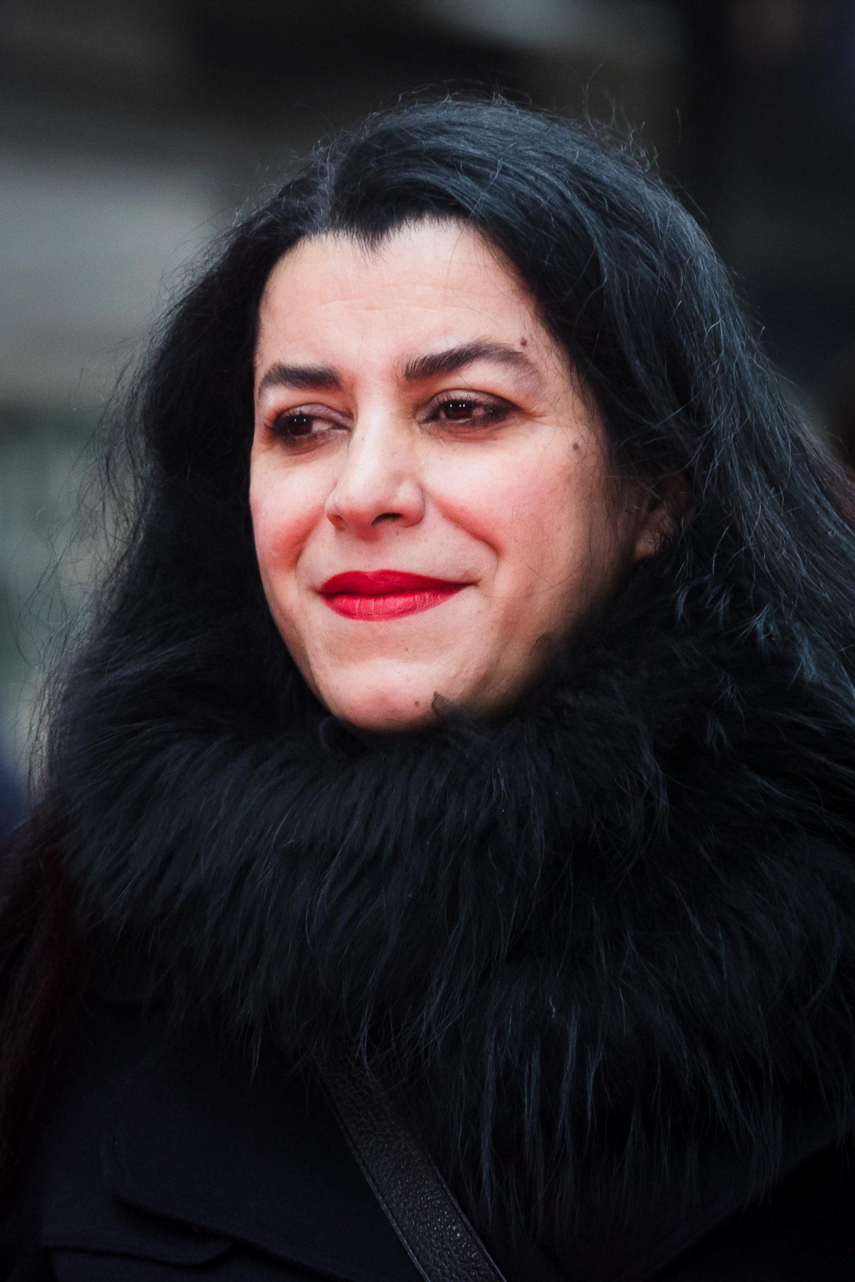 Marjane Satrapi presidente di giuria alla Festa del Cinema di Roma!