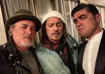 Quali attori italiani recitano in “Modì” di Johnny Depp? Il cast del suo secondo film da regista