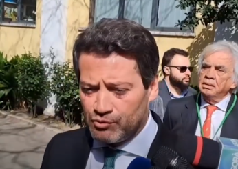 Europee, Ventura (Chega): “Meloni sta lavorando bene, ma ci aspettiamo grandi risultati dalla Lega” | VIDEO