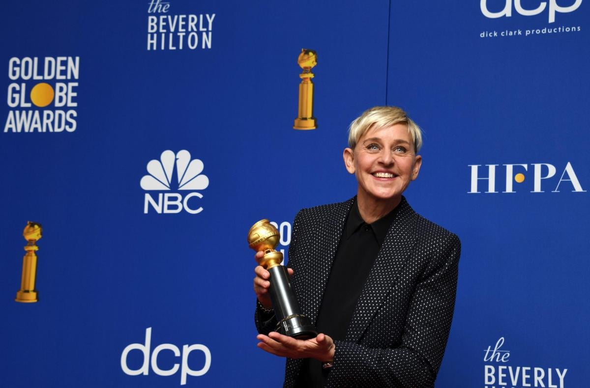 Ellen DeGeneres moglie, chi è Portia de Rossi