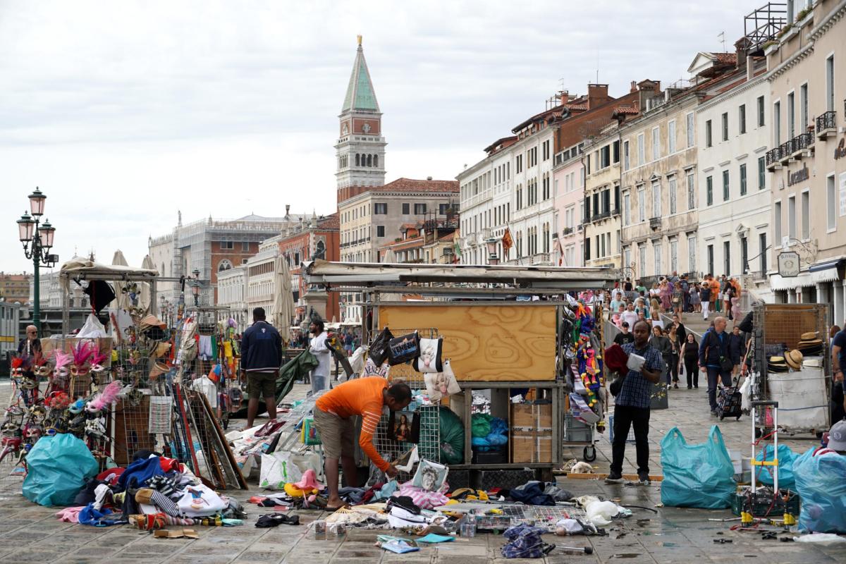 Maltempo in Veneto: danni e disagi in tutta la Regione