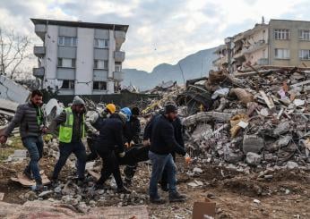 Terremoto in Siria e Turchia, le vittime superano quota 41mila. Estratte più di 8mila persone vive