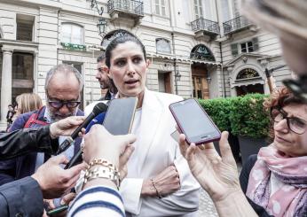 Torino, Chiara Appendino al processo d’Appello sui fatti di Piazza …