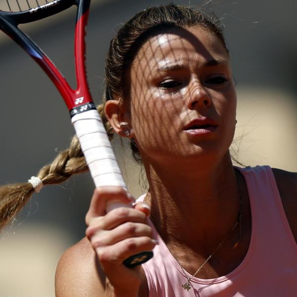 WTA Nottingham, Giorgi eliminata al secondo turno