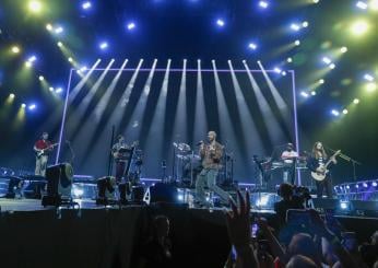 Firenze Rocks 2023, stasera i Maroon 5: il programma e la scaletta