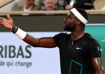 Chi è Frances Tiafoe: tutte le informazioni sul tennista americano