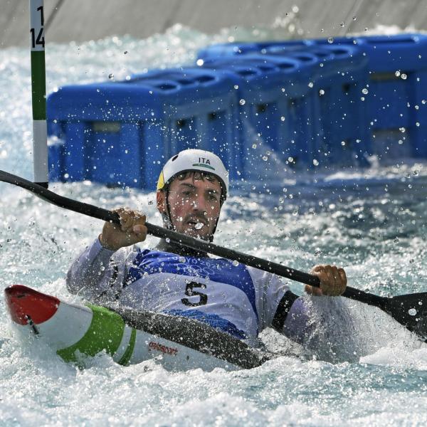 Canoa Slalom, domani inizia il Test Event Olimpico di Vaires-sur-Marne: nove italiani in gara