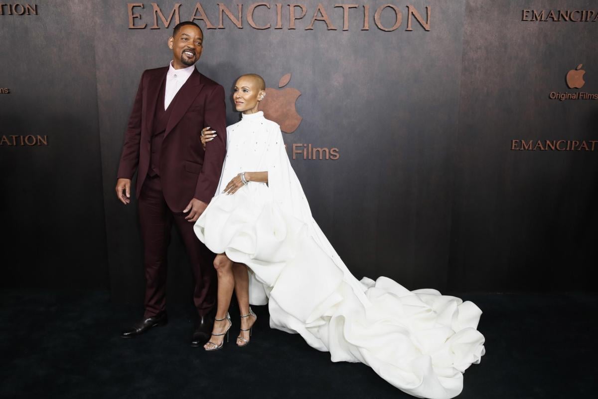 Will Smith e Jada Pinkett separati da 7 anni: la rivelazione spiazz…