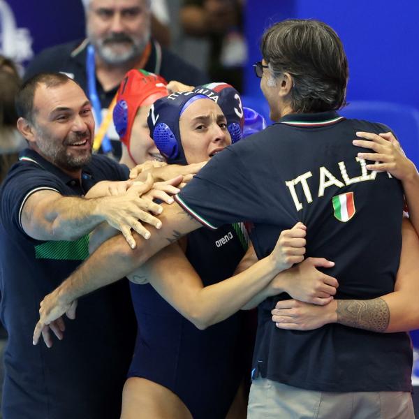 Europeo Pallanuoto Femminile, esordio vincente per l’Italia: Israele battuto 11-20