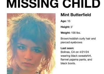 Usa, scomparsa la 16enne Mint Butterfield: è la figlia di due miliardari della Silicon Valley