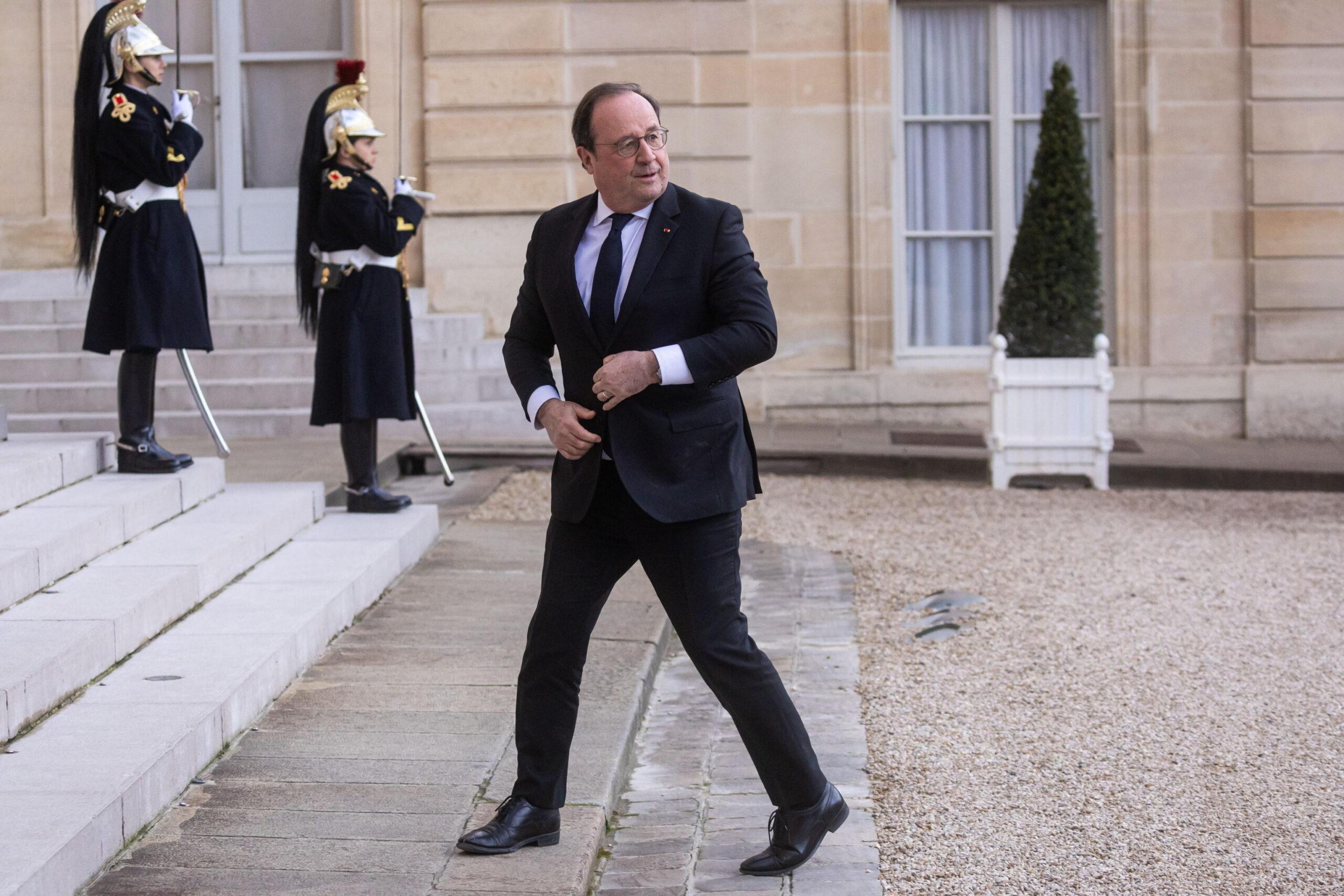 François Hollande