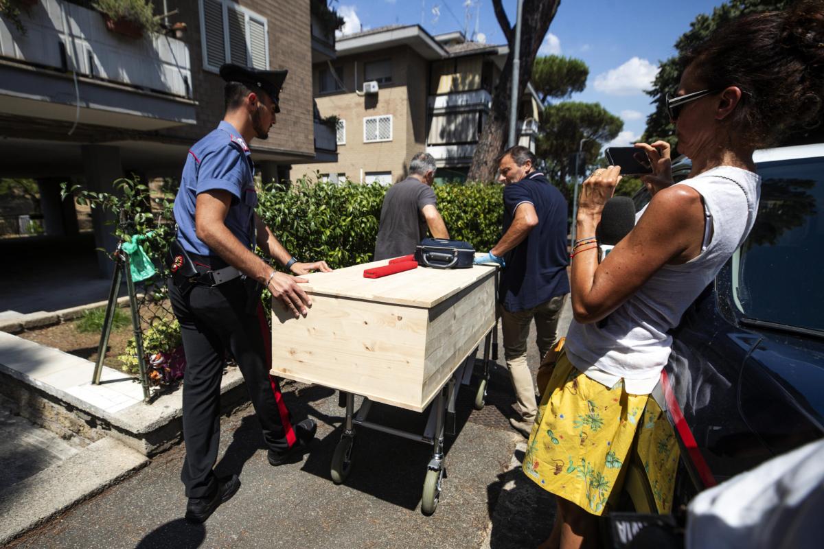 Chi è Carmine Alfano, l’uomo che ha confessato l’omicidio della moglie Lucia Felici a Castelnuovo di Porto, fuori Roma