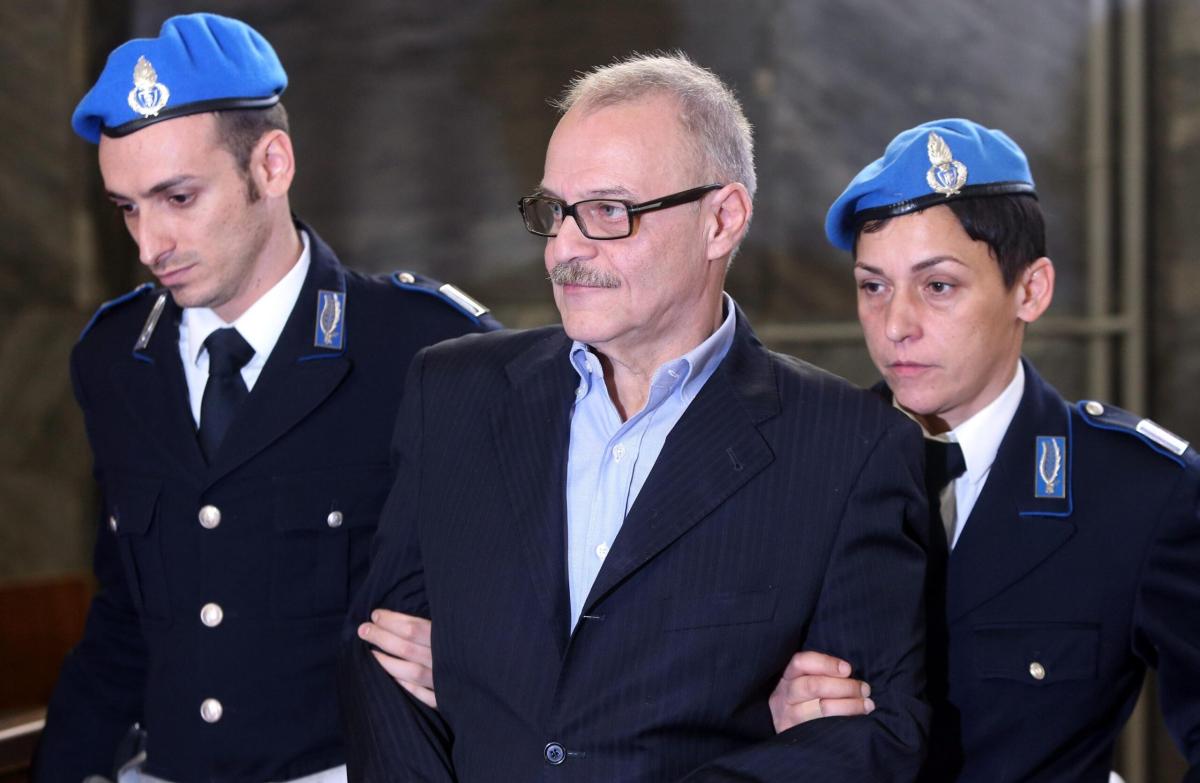 Perché Renato Vallanzasca potrebbe lasciare il carcere? “Malato e disorientato”: secondo difesa e Procura andrebbe curato fuori