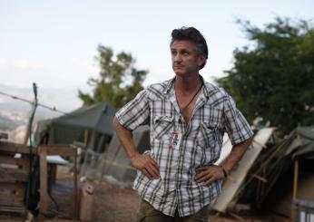 Ucraina: Sean Penn e il suo viaggio per documentare la guerra