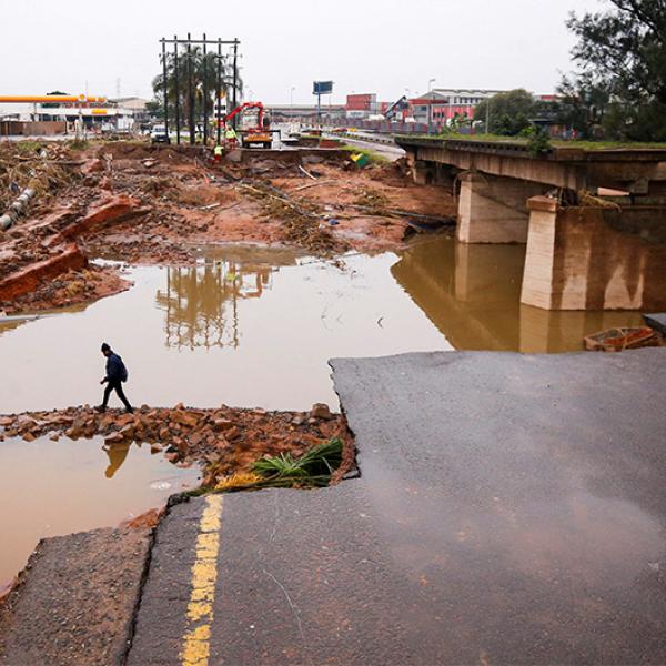 Alluvione Sudafrica, 400 morti e diversi dispersi: la situazione