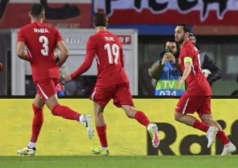 Euro 2024, il calendario della Turchia: insieme al Portogallo si candida per i primi due posti nel girone F