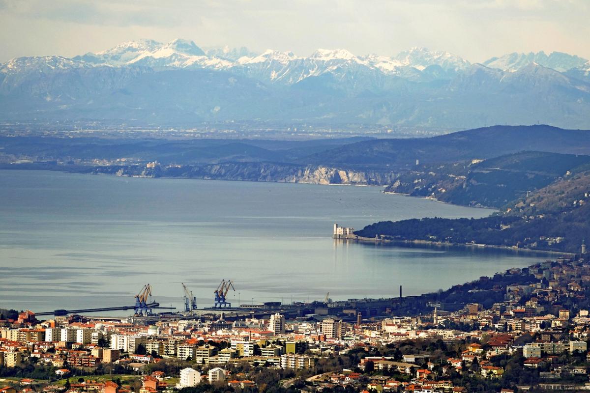 Trieste, passeggiata per il clima: dal Carso al mare per sensibiliz…