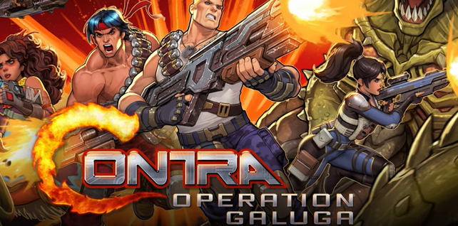 Contra – Operation Galuga: quando esce, trama, trailer e prezzo