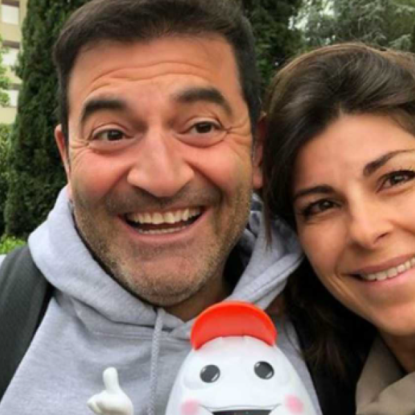 Chi è Benedetta Bellini? Età, figli e lavoro della moglie di Max Giusti